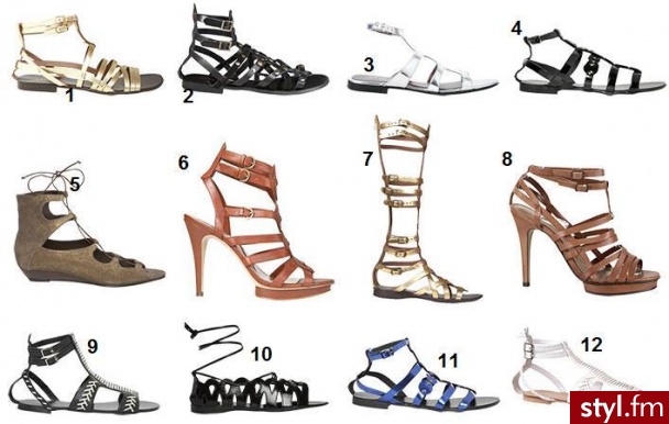 Pozostałe Buty Moda