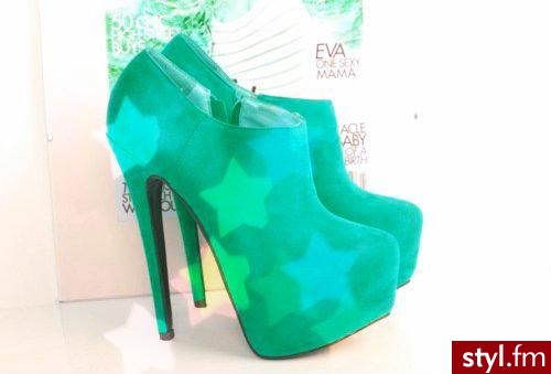Botki Buty Moda