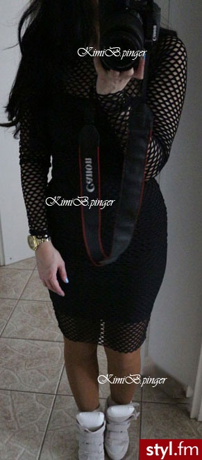 Dzienne Sukienki Moda