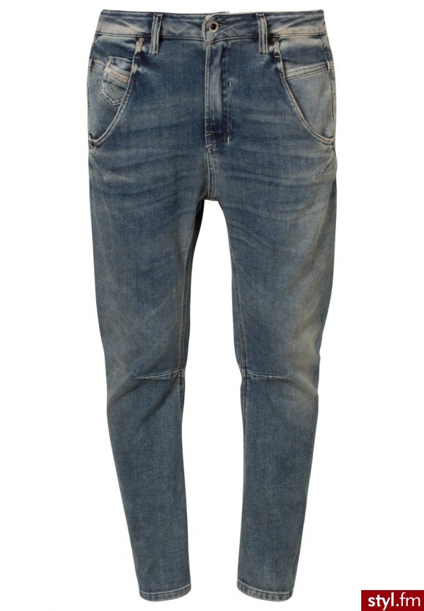 Jeansy Spodnie Moda