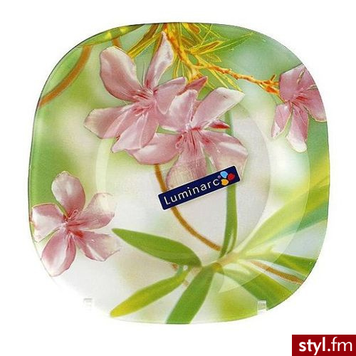 Luminarc talerz głęboki 22cm freesia carina 33601 - Pozostałe Biżuteria Moda