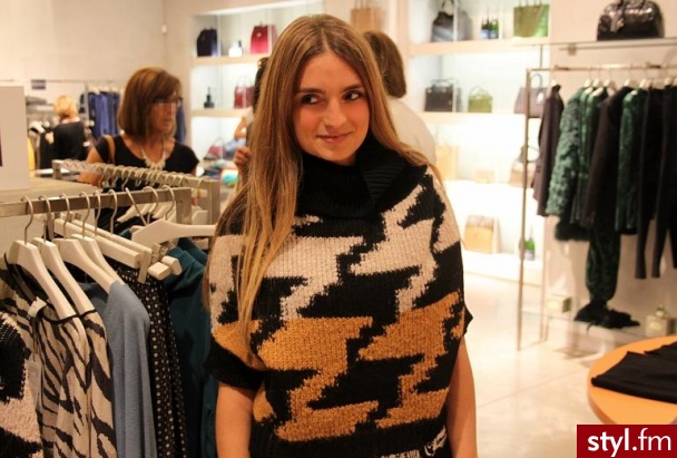 Swetry Ciuchy Moda