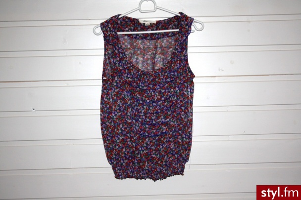 Topy Ciuchy Moda