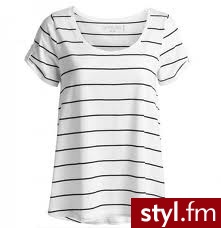 Bluzki Ciuchy Moda
