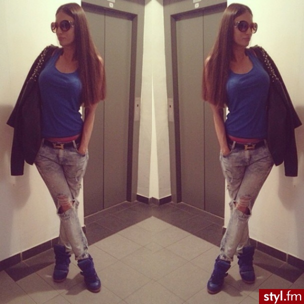 Moda uliczna Inne Moda