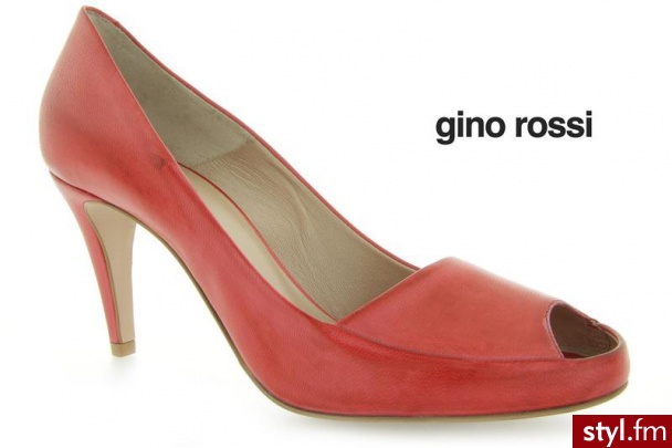 GINO ROSSI D904 - Czółenka Buty Moda