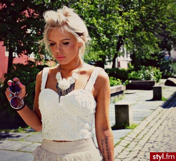 Moda uliczna Inne Moda