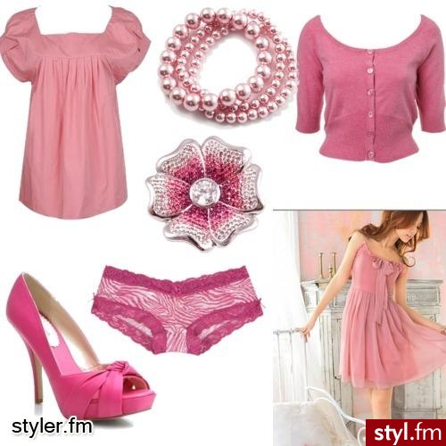 sweet pink - Styler