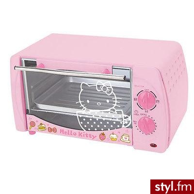 Opiekacz od znanego kotka - Hello Kitty - 93.50$ - Gadżety Inne Moda