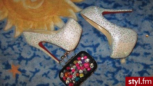 Szpilki Buty Moda