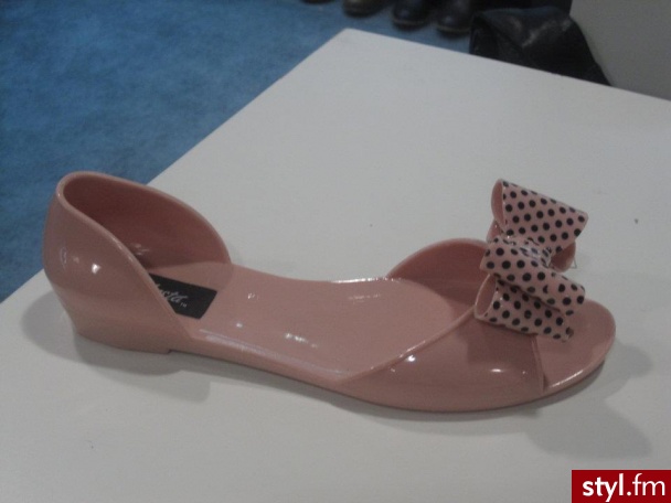 Balerinki Buty Moda