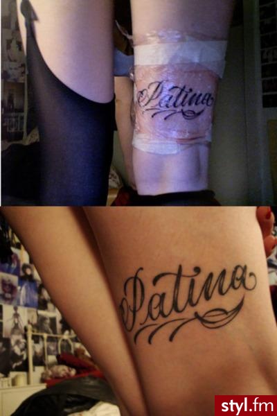 Tatuaże