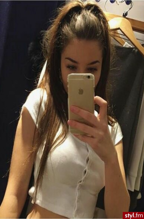Topy Ciuchy Moda