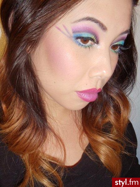 Artystyczne Makijaże