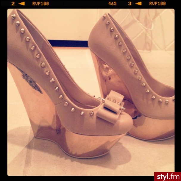 Koturny Buty Moda