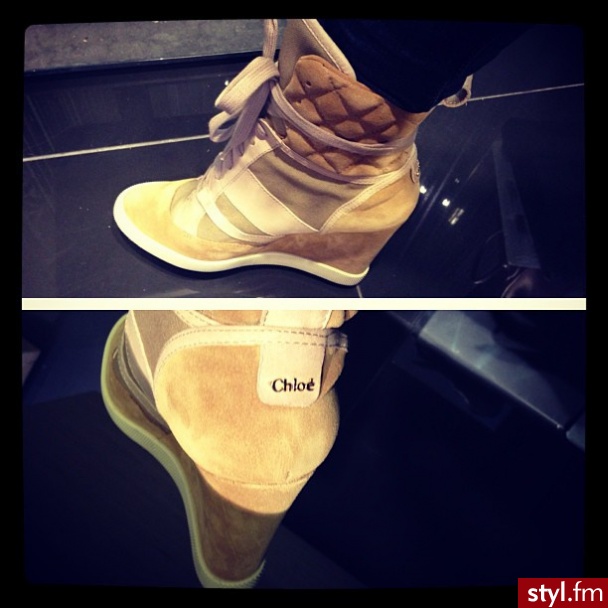 Koturny Buty Moda