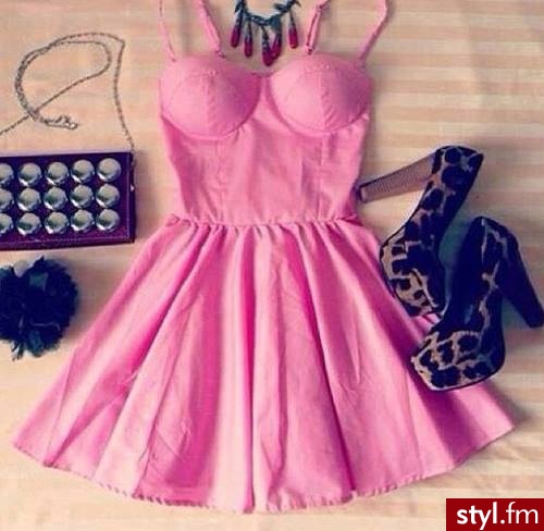 Dzienne Sukienki Moda
