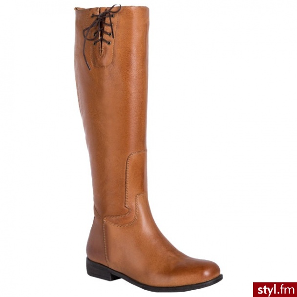 Gino Rossi KOZAKI DKF216 7F00 2500 (36) - Kozaki Buty Moda