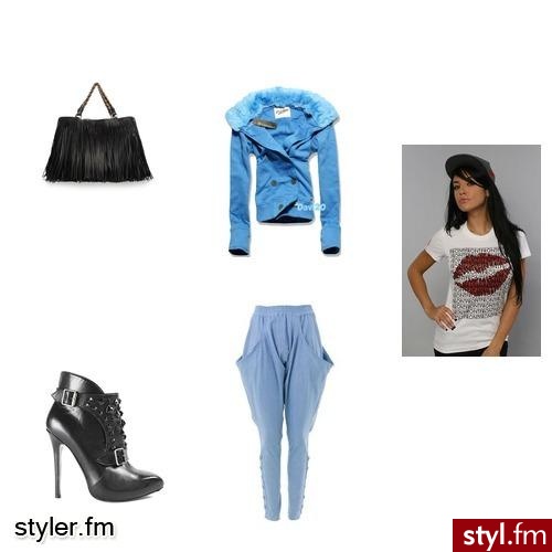 Niebo. xxx - Styler