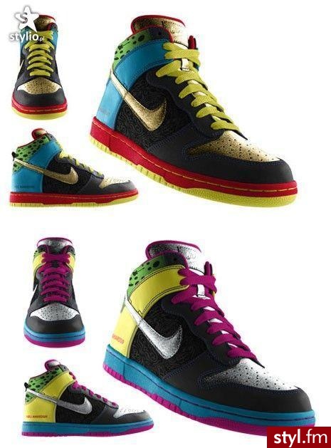 Nike - Pozostałe Buty Moda
