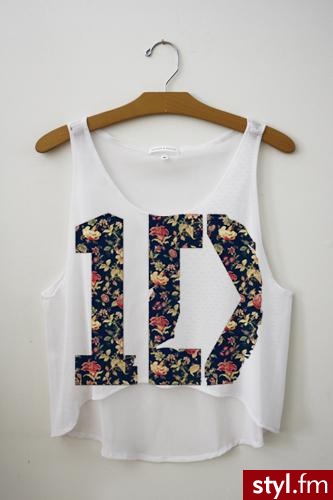 T-shirt Ciuchy Moda