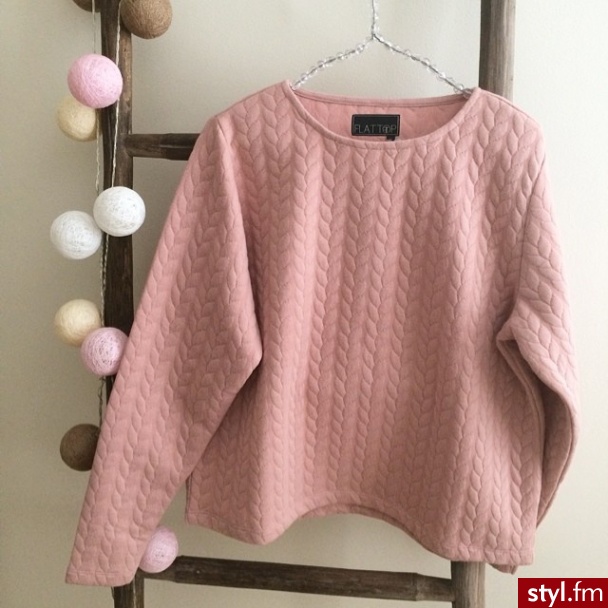 Swetry Ciuchy Moda