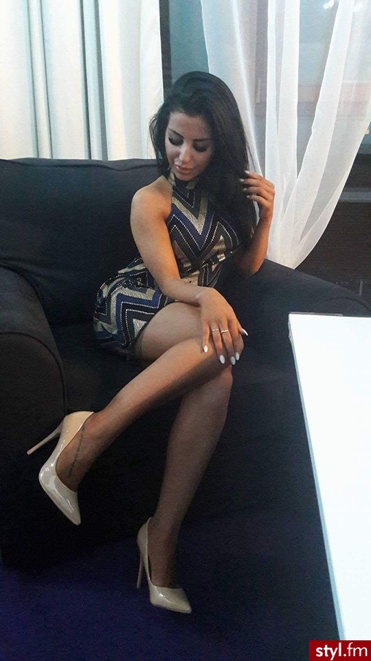 Wieczorowe Sukienki Moda