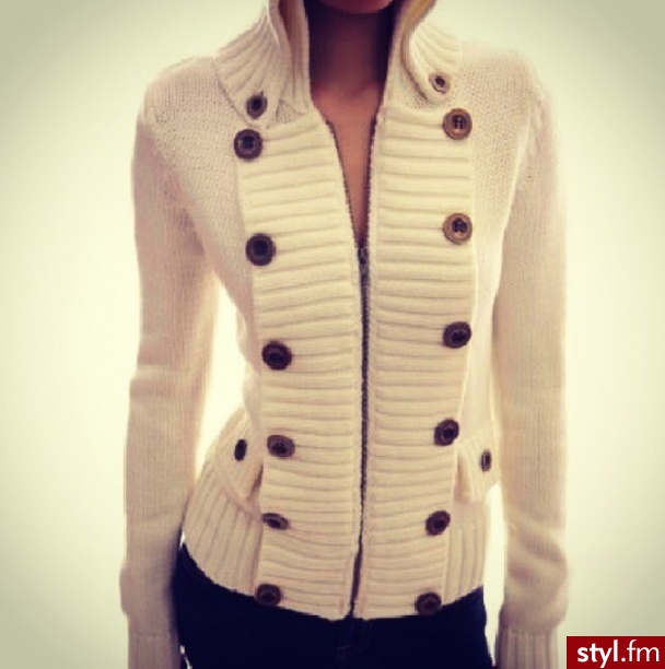 Swetry Ciuchy Moda