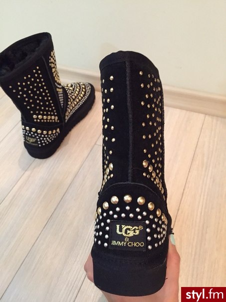 Botki Buty Moda