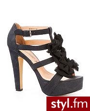 Sandały Buty Moda