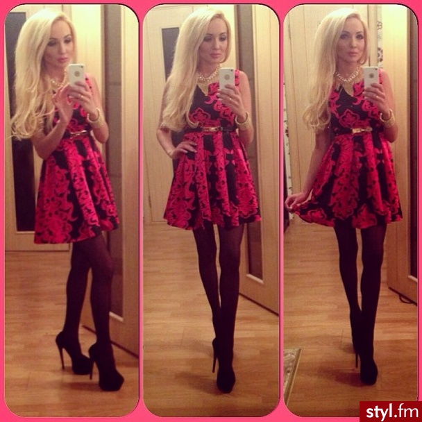 Pozostałe Sukienki Moda