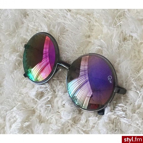 Okulary Dodatki Moda
