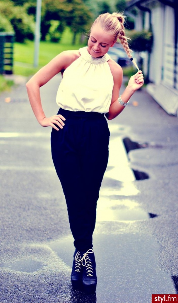 Moda uliczna Inne Moda