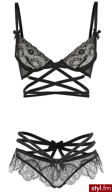 Biustonosze Bielizna Moda