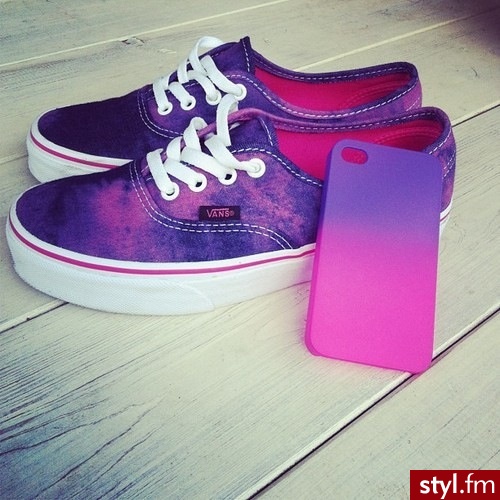 Trampki Buty Moda