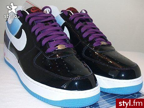 buty - nike low - Pozostałe Buty Moda