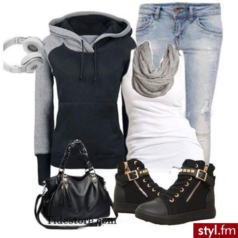 Moda uliczna Inne Moda