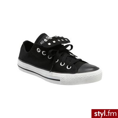 Converse Chuck Taylor 'Double Tongue' Sneaker - Polyvore. Pobrano ze strony: http://www.polyvore.com/converse_chuck_taylor_double_tongue/thing?id=20490880 - Pozostałe Buty Moda