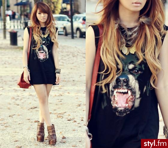 Moda uliczna Inne Moda