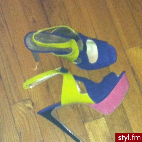 Szpilki Buty Moda