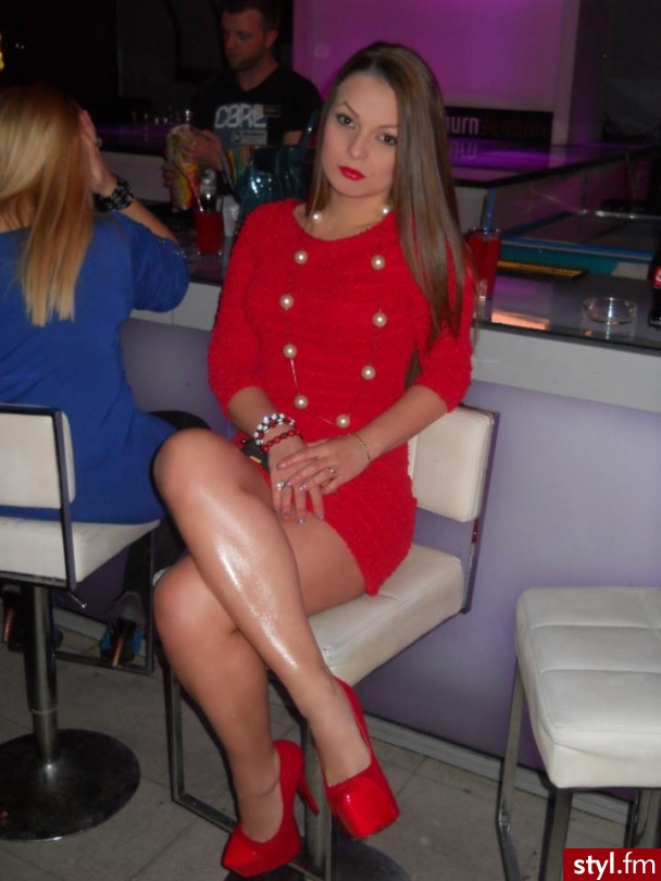 Wieczorowe Sukienki Moda