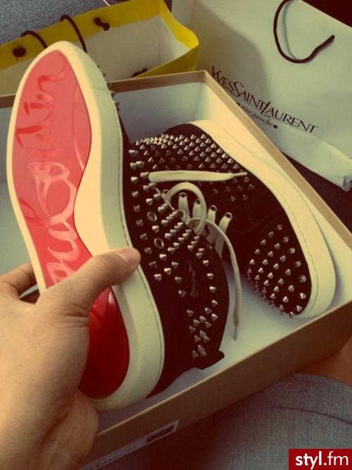 Trampki Buty Moda
