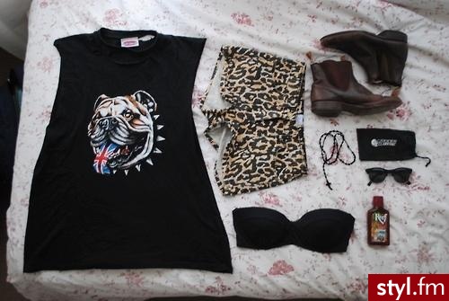 Pozostałe Ciuchy Moda
