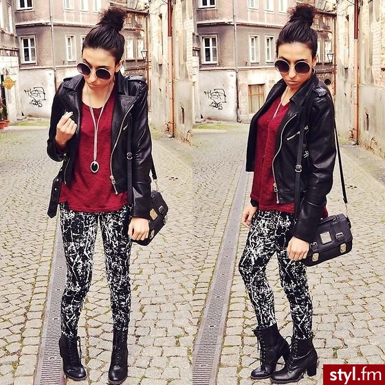 Moda uliczna Inne Moda