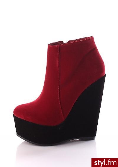 Koturny Buty Moda