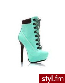 Botki Buty Moda