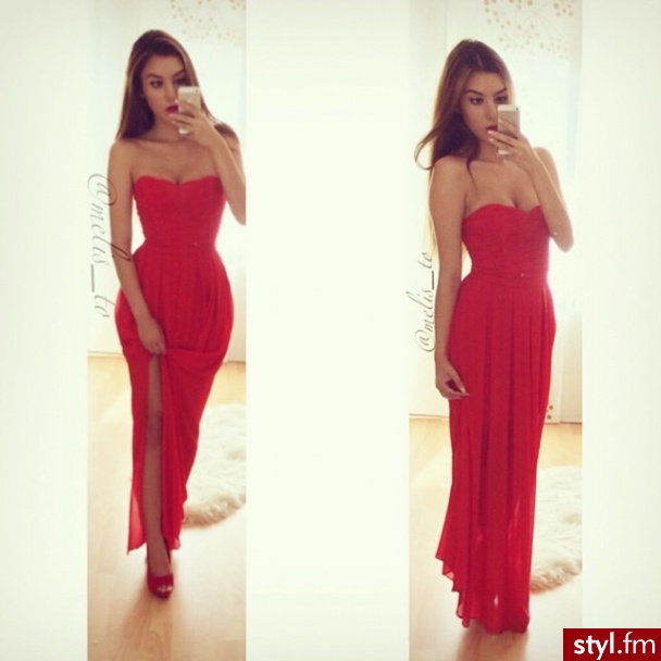 Pozostałe Sukienki Moda