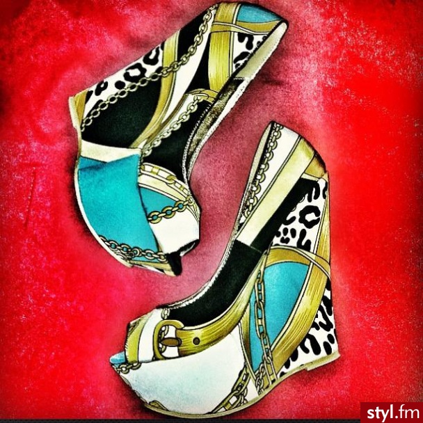 Koturny Buty Moda