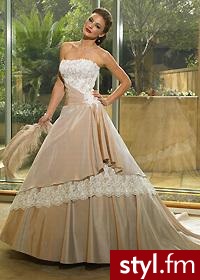 suknia ślubna Maggie Sottero II - Suknie ślubne Ślub Moda