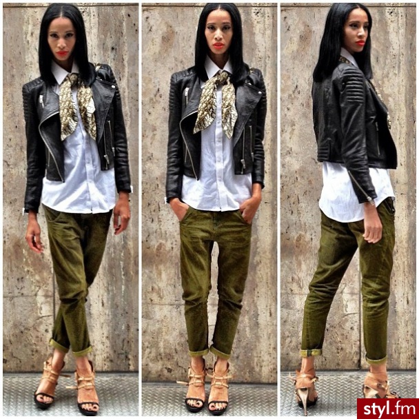 Moda uliczna Inne Moda